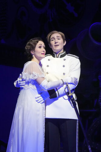 Met live season continues with Strauss’ Der Rosenkavalier
